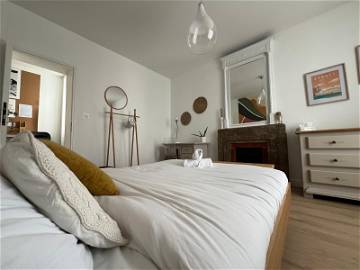 Chambre À Louer Saint-Étienne 403779