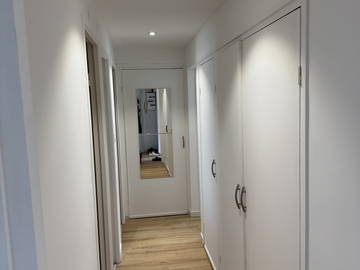 Colocation Premium Rénovée T4 Lumineux avec Balcon