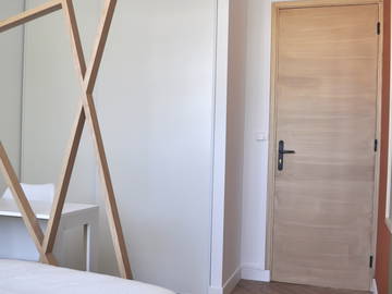 Shared housing for rent in Soissons - photo 1: Bedroom-1
