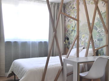 Shared housing for rent in Soissons - photo 17: Bedroom-17