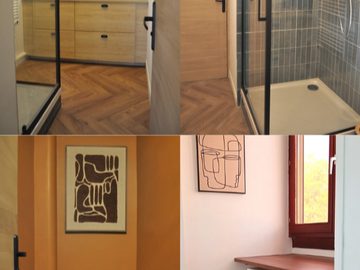 Shared housing for rent in Soissons - photo 16: Other room-16