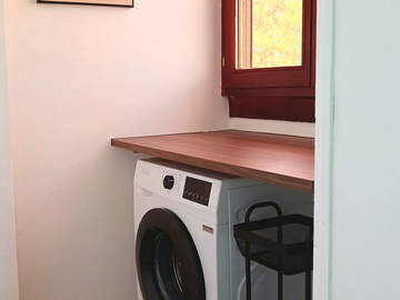 Shared housing for rent in Soissons - photo 12: Bathroom-12