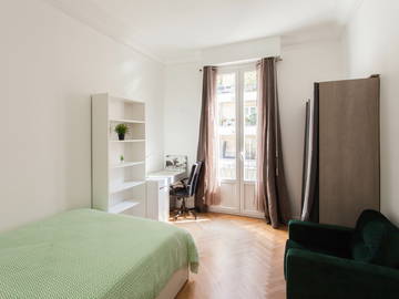 Chambre À Louer Nice 232614