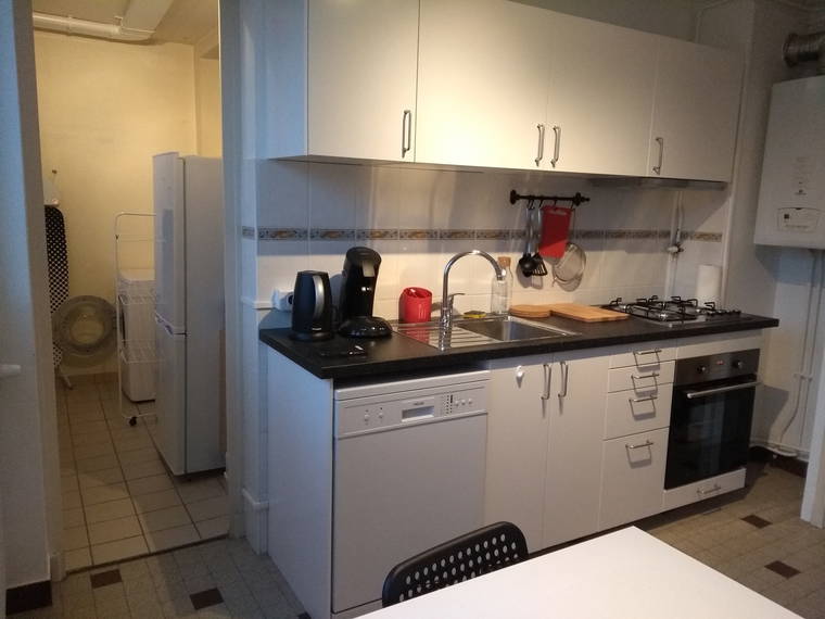 Homestay Saint-Martin-d'Hères 260906