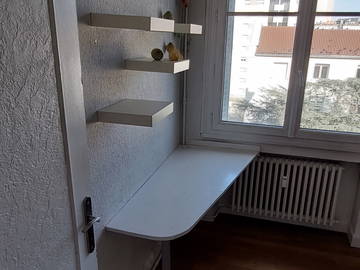 Chambre À Louer Lyon 256833