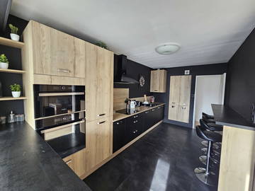 Piso compartido en alquiler en La Roche-Sur-Yon - foto 2 : Cocina-2