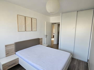 Piso compartido en alquiler en La Roche-Sur-Yon - foto 5 : Habitación-5