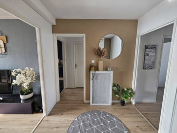 Piso compartido en alquiler en La Roche-Sur-Yon - foto 7 : Entrada-7
