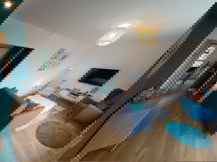 Homestay Cholet 540889