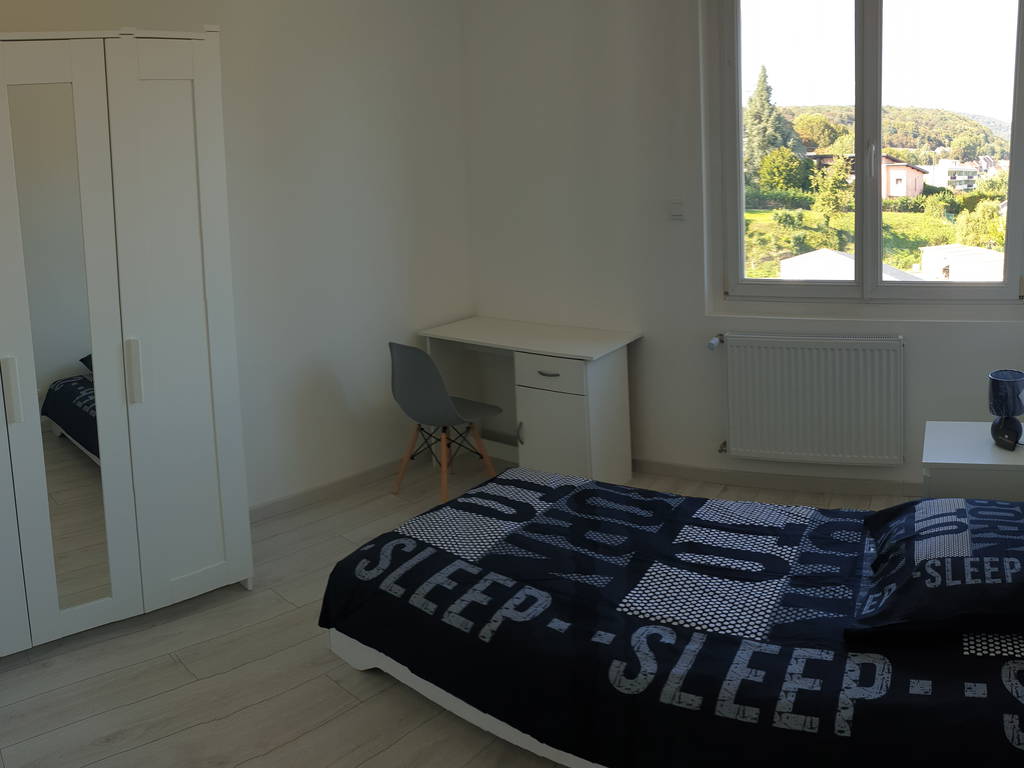 Habitación En Casa Del Anfitrión Belfort 387328-1