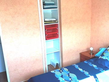 Shared housing for rent in Brest - photo 1 : Bedroom-1