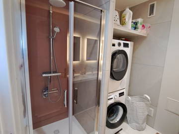 Wohngemeinschaft à louer à Strasbourg - Badezimmer-8