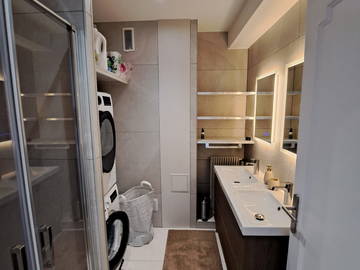 Wohngemeinschaft à louer à Strasbourg - Badezimmer-7