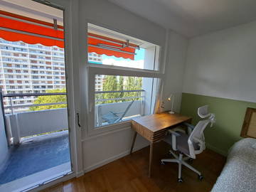 Wohngemeinschaft à louer à Strasbourg - Zimmer-6