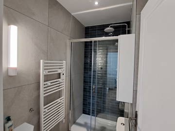 Wohngemeinschaft à louer à Strasbourg - Badezimmer-9