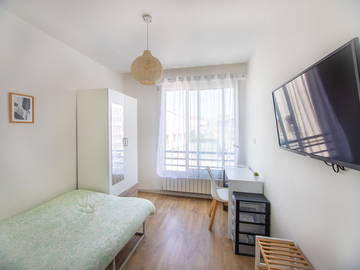 Shared accommodation à louer à Marseille - room-5