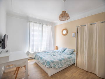 Shared accommodation à louer à Marseille - room-6