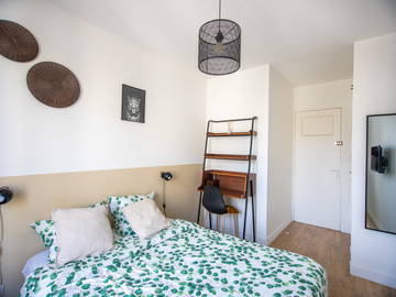 Shared accommodation à louer à Marseille - room-7