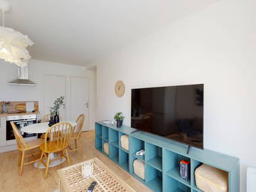 Habitación En Alquiler Rouen 254644