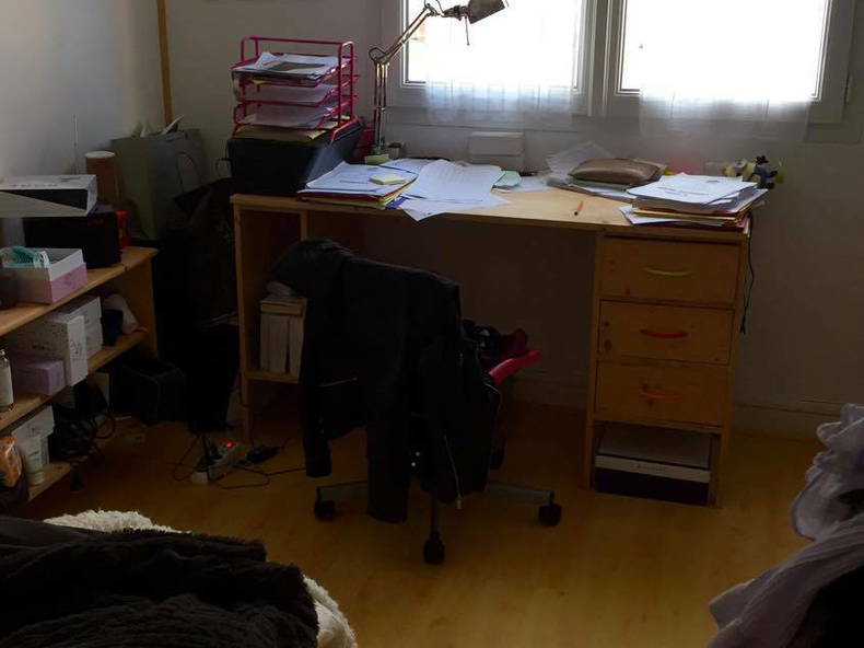 Colocação Rennes 128958-2