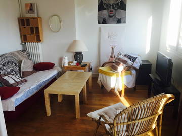 Chambre À Louer Rennes 128958