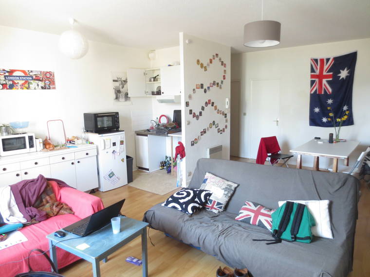 Homestay Rennes 129432