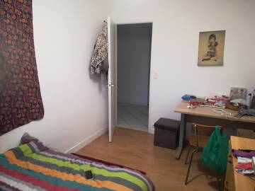 Chambre À Louer Rezé 236137