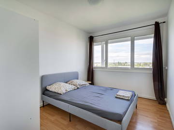 Colocation à louer à Ris-Orangis - photo 2 : chambre-2