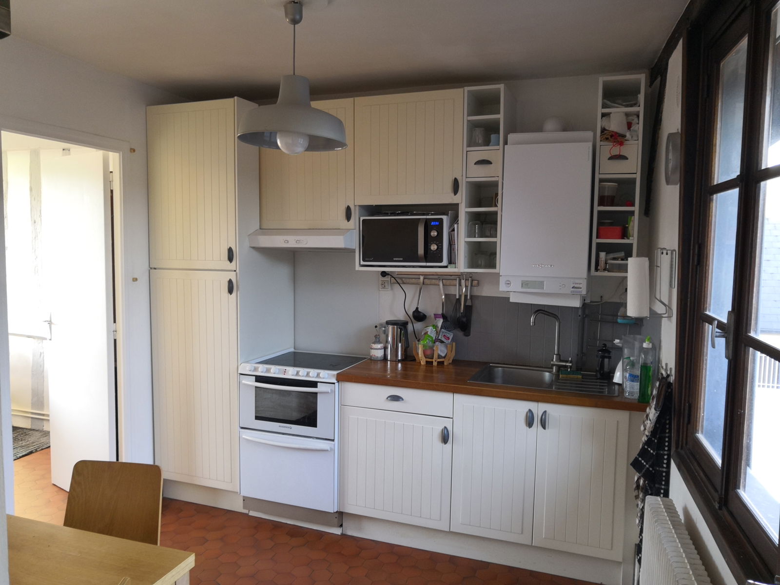 Gastgezin Rouen 267093