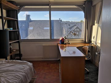 Chambre À Louer Rouen 267093