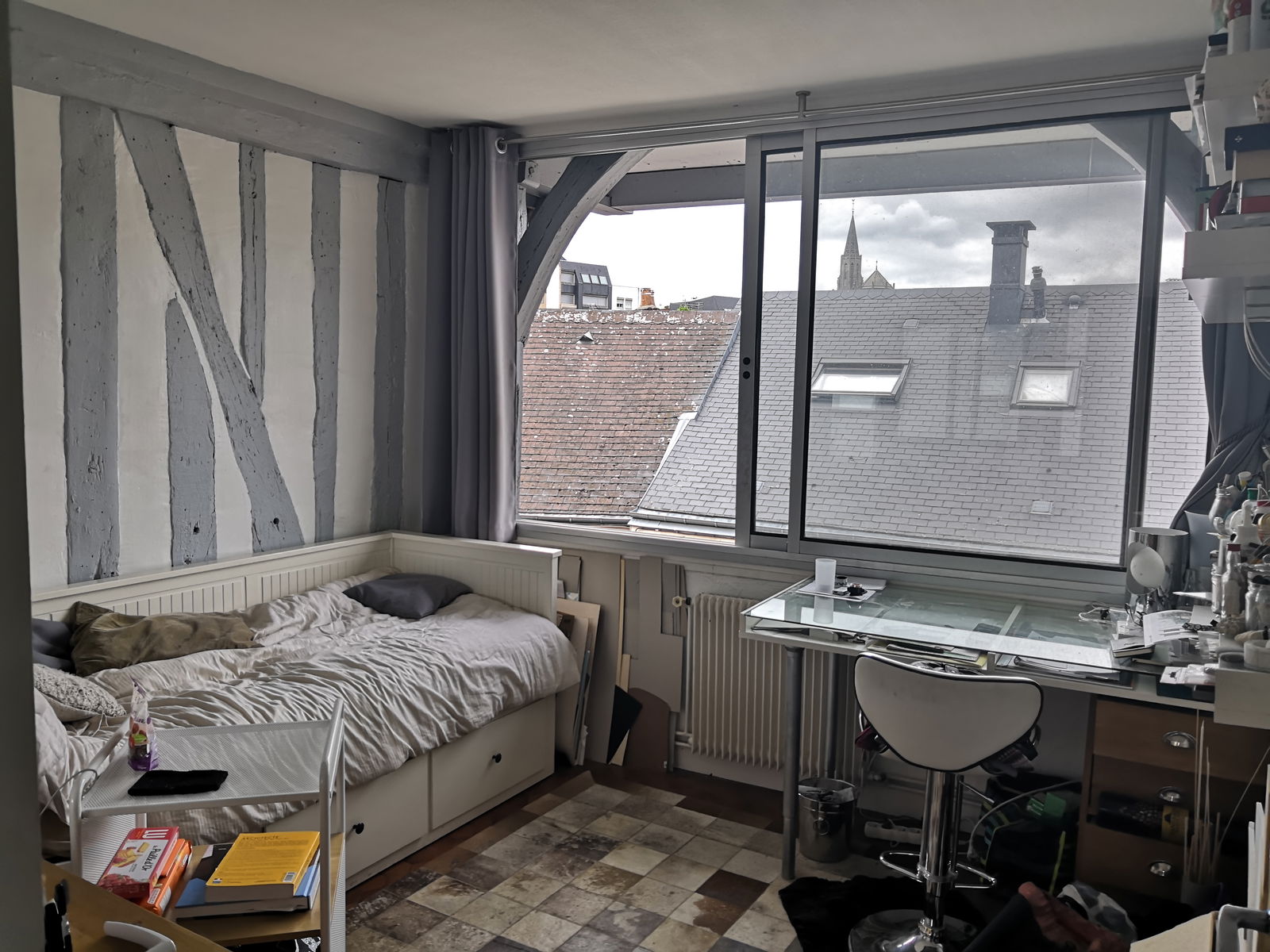 Gastgezin Rouen 267093