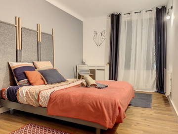 Chambre À Louer Saint-Herblain 257310