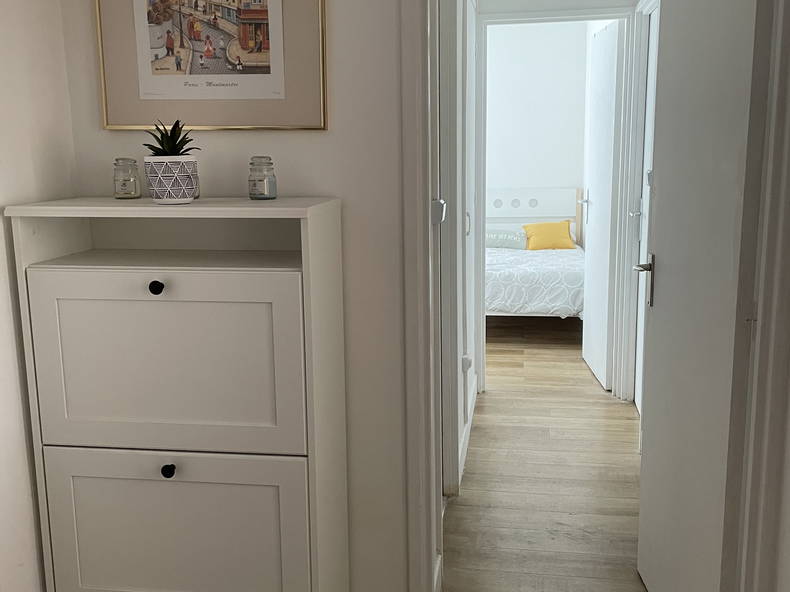 Chambre Chez L'habitant Saint-Cyr-l'École 662965-3