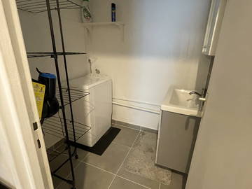 Chambre Chez L'habitant Saint-Cyr-L'école 662965-9