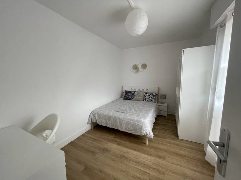 Chambre Chez L'habitant Saint-Cyr-l'École 662965-4