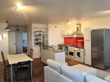 Chambre À Louer Saint-Denis 244789