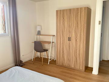 Wg-Zimmer Saint-Denis 423988