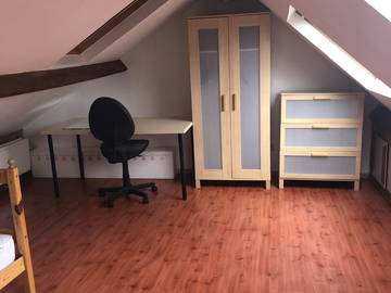 Chambre À Louer Saint-Gilles 227713