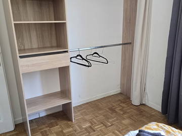 Colocation à louer à Saint-Martin-D'hères - photo 16 : chambre-16