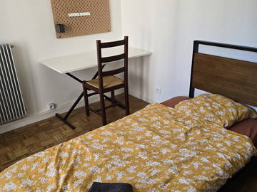 Colocation à louer à Saint-Martin-D'hères - photo 17 : chambre-17