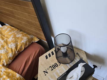 Colocation à louer à Saint-Martin-D'hères - photo 18 : chambre-18