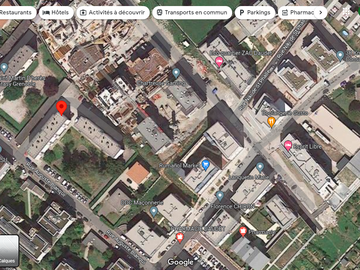 Colocation à louer à Saint-Martin-D'hères - photo 23 : autre pièce-23