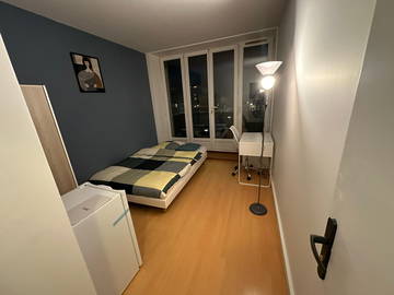 Shared housing for rent in Saint-Michel-Sur-Orge - photo 3: Bedroom-3