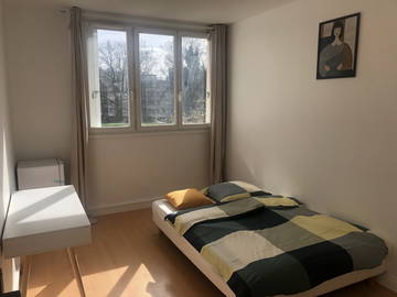 Shared housing for rent in Saint-Michel-Sur-Orge - photo 6: Bedroom-6