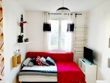 Chambre À Louer Drancy 259862