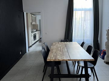 Habitación En Alquiler Charleroi 445987