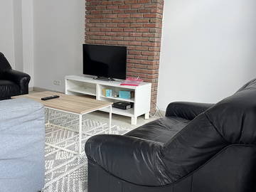 Habitación En Alquiler Charleroi 445987