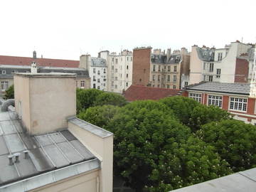 Chambre À Louer Paris 22699