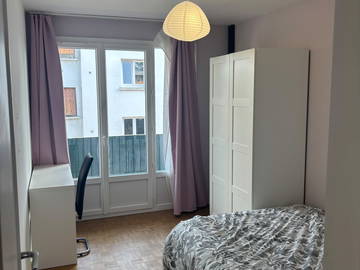 Piso compartido en renta en Savigny-Sur-Orge - foto 1 : Habitación-1