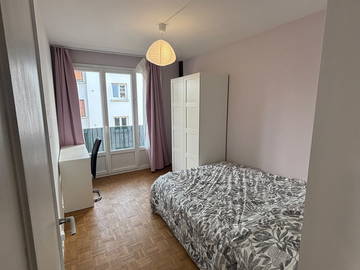 Piso compartido en renta en Savigny-Sur-Orge - foto 2 : Habitación-2